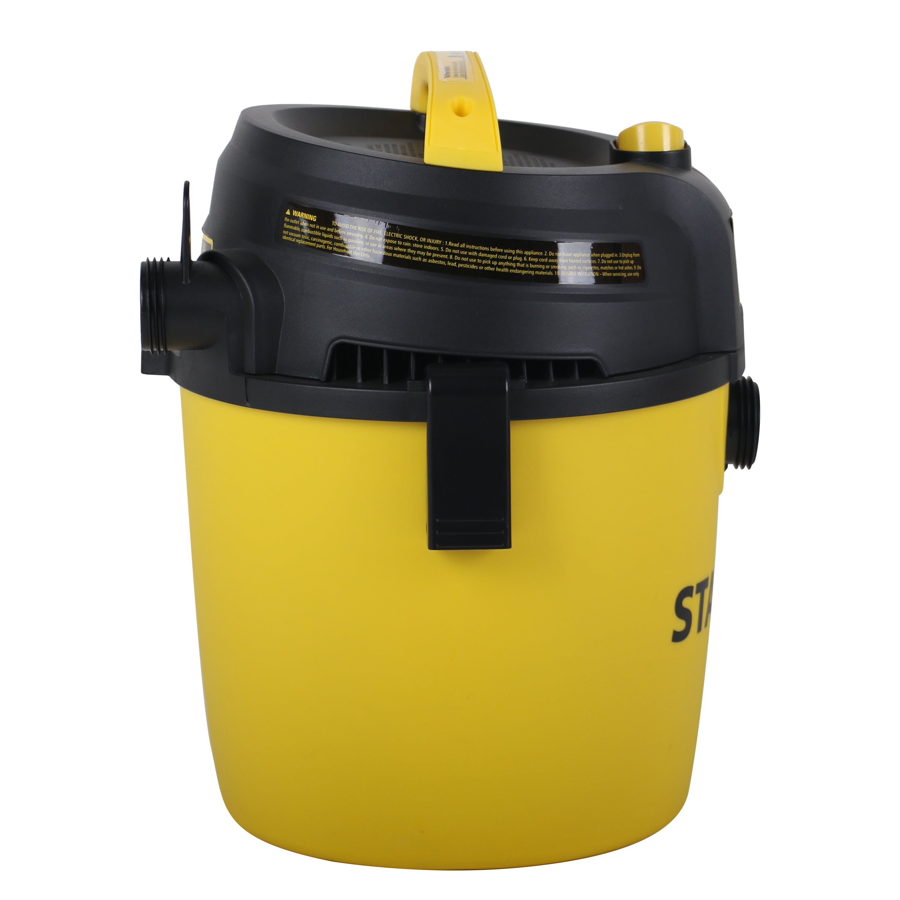 Aspiradora Profesional Seco/Mojado Stanley 2.5G 3HP SL18134P