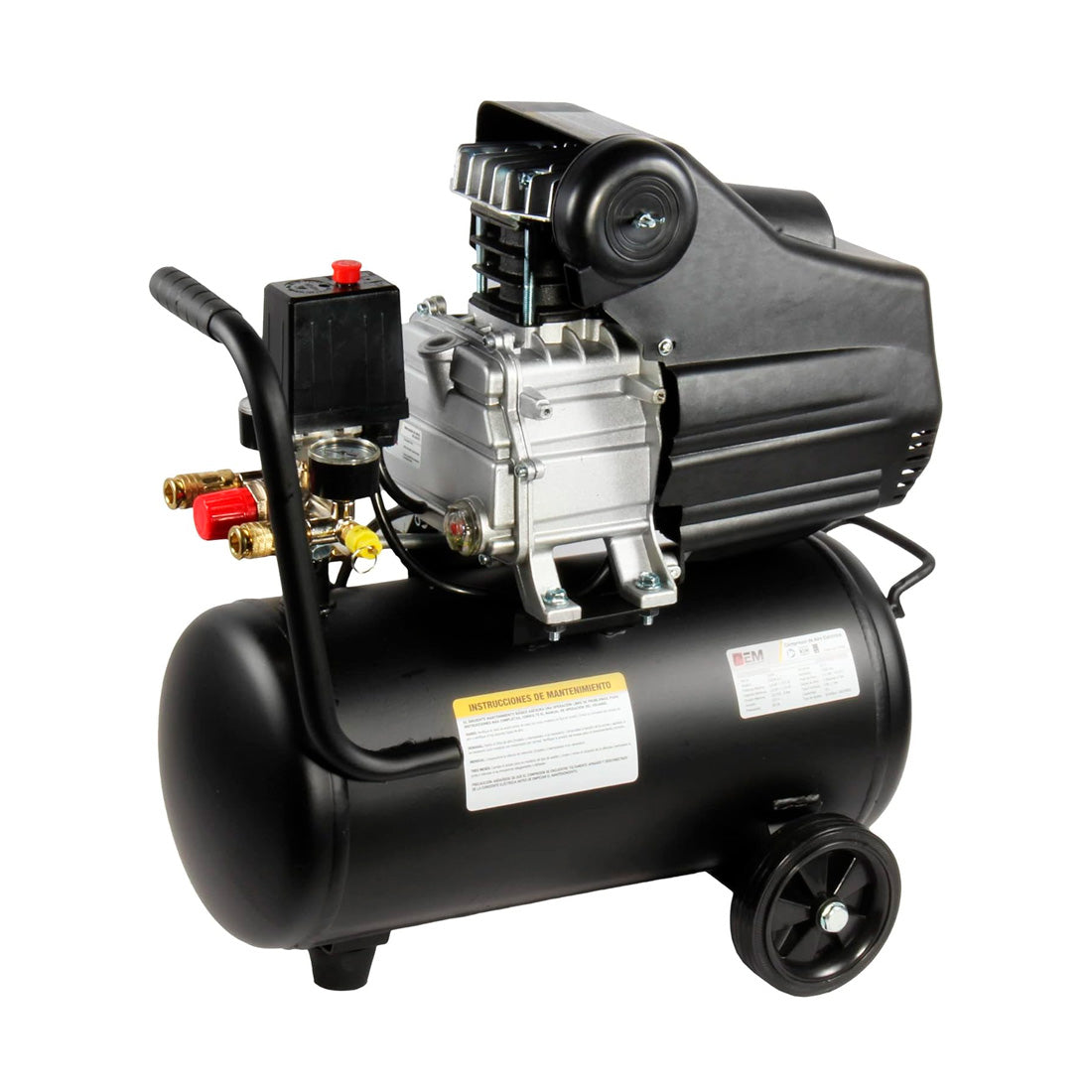 Compresor de Aire OEM COEM-2.5 2.5 HP 25 Lts - 0