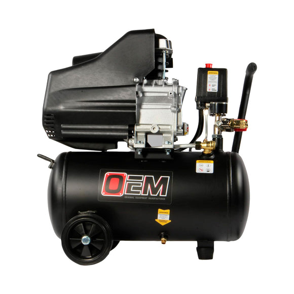 Compresor de Aire OEM COEM-2.5 2.5 HP 25 Lts