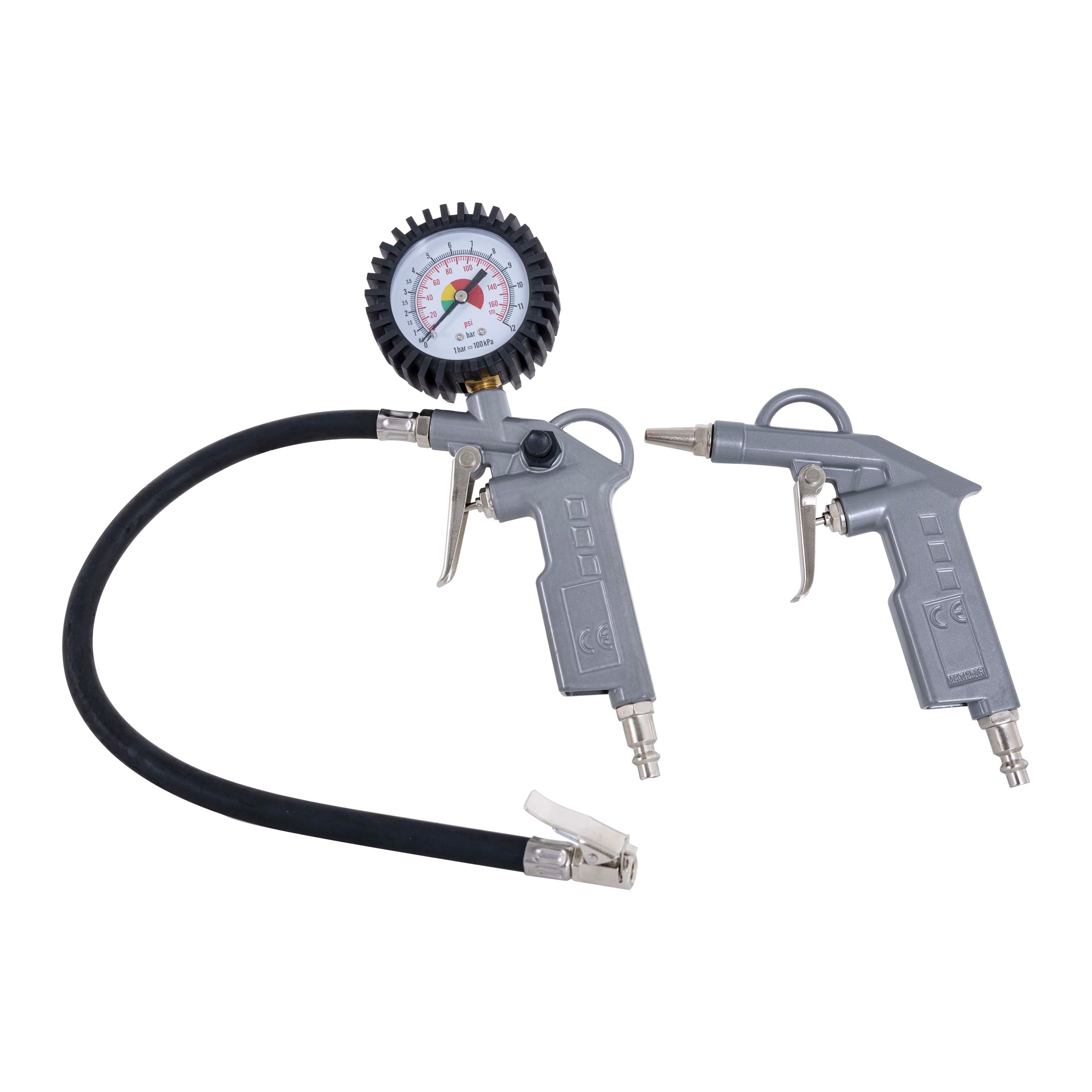 KIT Neumatico de Inflado Compresor Stanley — SXPTXA991004-B3 - 0