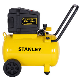 Compresor de Aire Stanley Sin Aceite Horizontal 50L 2HP — SXCMXA201301-B3