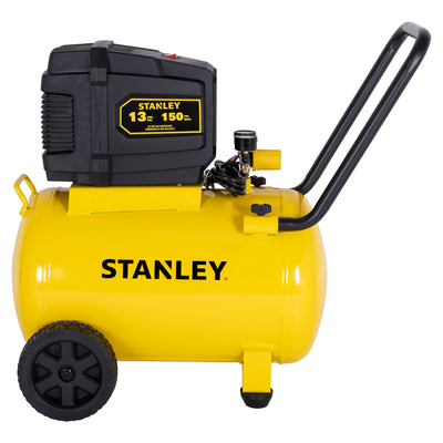 Compresor de Aire Stanley Sin Aceite Horizontal 50L 2HP — SXCMXA201301-B3