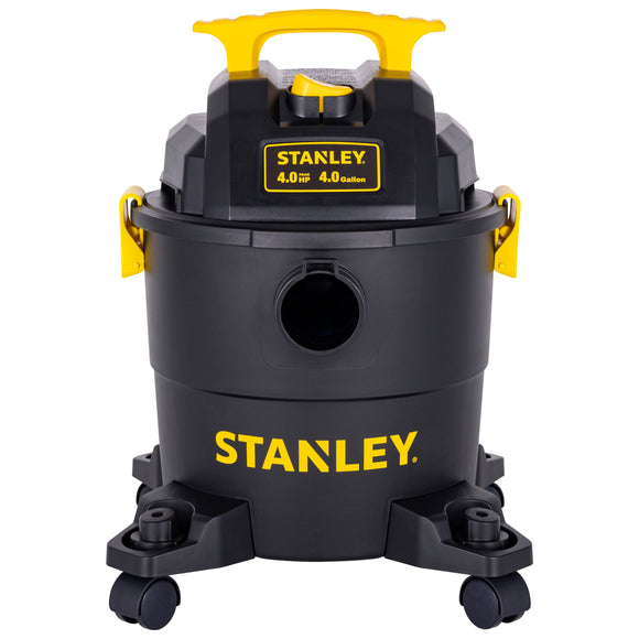 Aspiradora Profesional Seco/Mojado Stanley 4GAL 4HP SL18301P