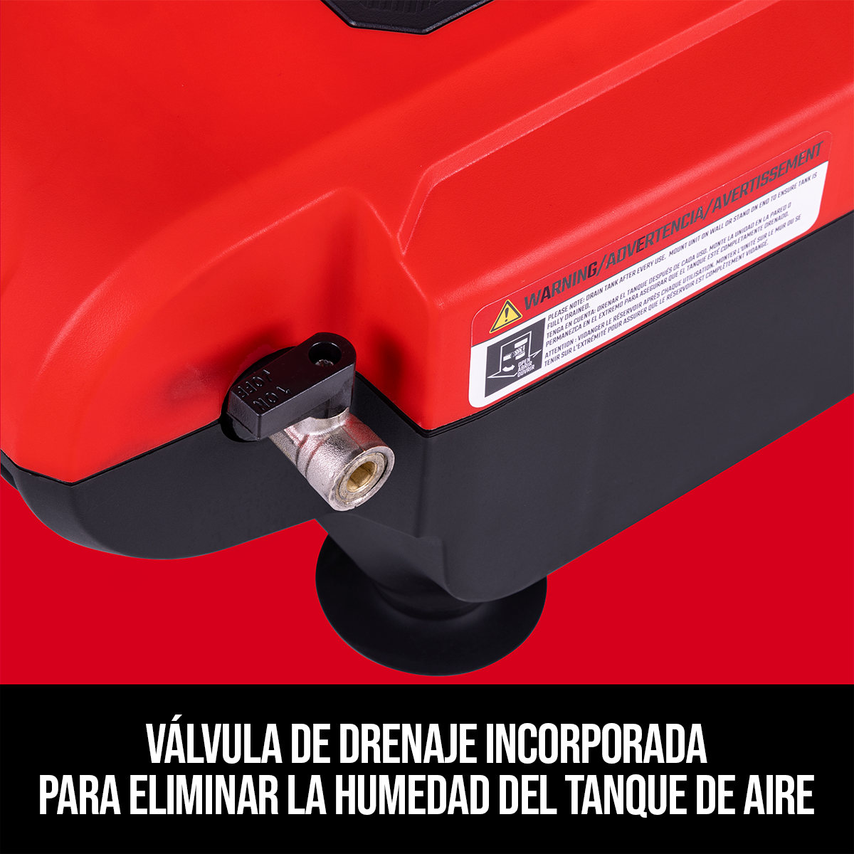 Compresor de Pared Craftsman Sin Aceite 0.5GAL 1.5HP — CMXECXA0250541