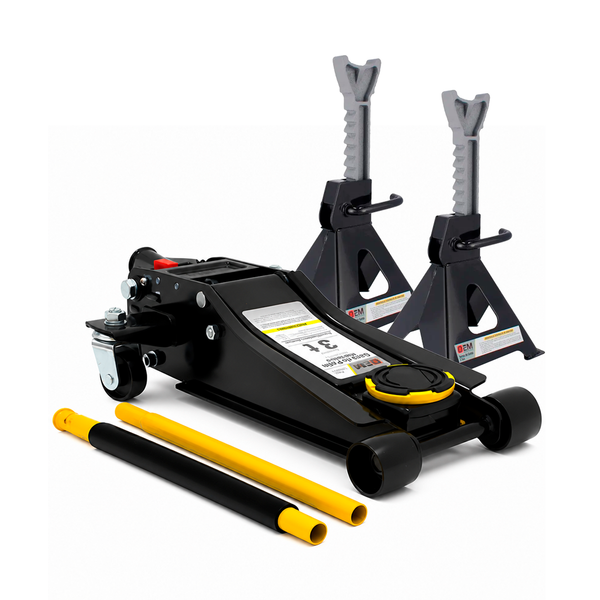 Combo Gato de Patin OEM GPOEM-3 + Torres de Carga 2 Ton