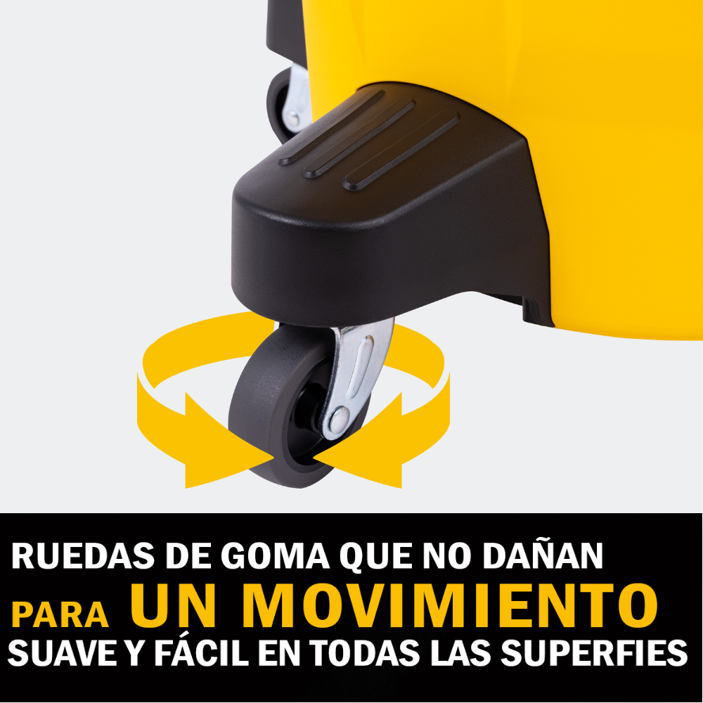 Aspiradora Seco/Mojado Dewalt Silenciosa Stealthsonic 5 Gal 4 HP DXV05P-QT