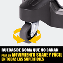 Aspiradora Seco/Mojado Dewalt Acero Inoxidable Silenciosa Stealthsonic 5 Gal 4 HP DXV05S-QT-8