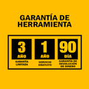 Aspiradora Seco/Mojado Dewalt Acero Inoxidable Silenciosa Stealthsonic 5 Gal 4 HP DXV05S-QT-10