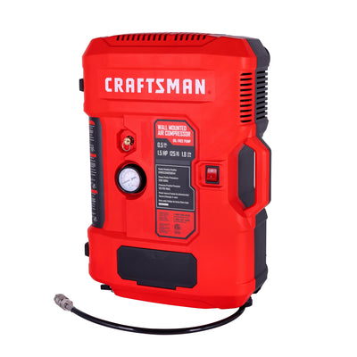 Compresor de Pared Craftsman Sin Aceite 0.5GAL 1.5HP — CMXECXA0250541