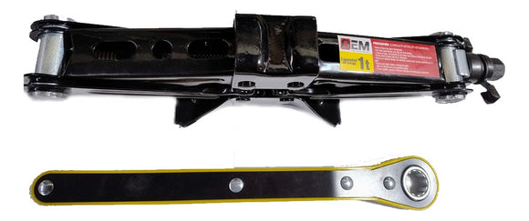 Gato Mecánico de Tijera OEM GTOEM-1 1 Ton