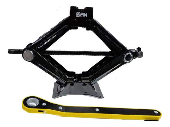 Gato Mecánico de Tijera OEM GTOEM-1 1 Ton