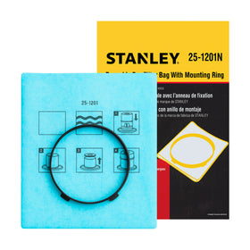 Filtro de Tela 1-7/8” Reutilizable Aspiradora Stanley Seco/Mojado de 1.5 GAL — 25-1201