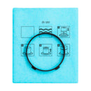 Filtro de Tela 1-7/8” Reutilizable Aspiradora Stanley Seco/Mojado de 1.5 GAL — 25-1201-2