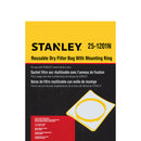 Filtro de Tela 1-7/8” Reutilizable Aspiradora Stanley Seco/Mojado de 1.5 GAL — 25-1201-3
