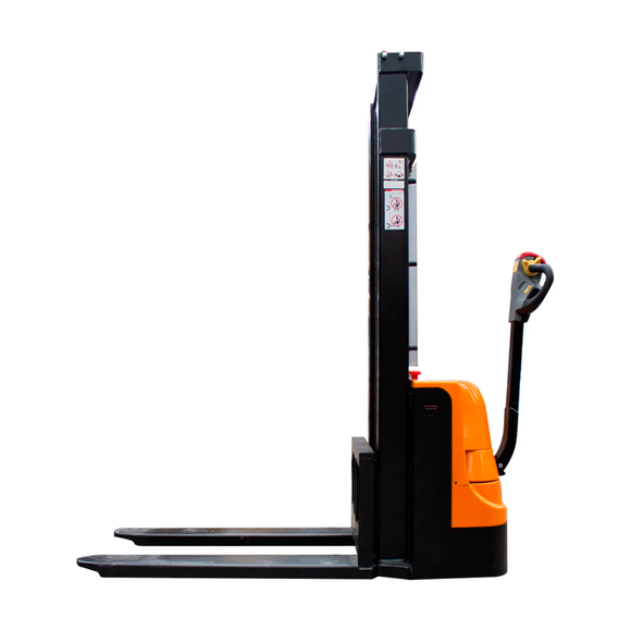 Montacargas Apilador Eléctrico Cayac 1.6 Ton Altura 3m MO001