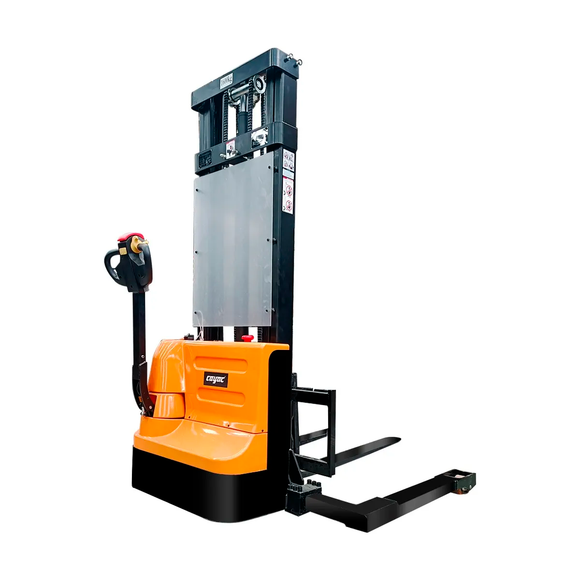 Montacargas Apilador Eléctrico Cayac 1.6 Ton Altura 3m MO002