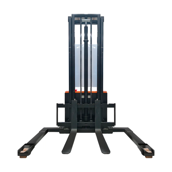 Montacargas Apilador Eléctrico Cayac 1.6 Ton Altura 3m MO002