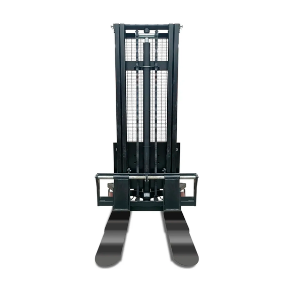 Montacargas Apilador Semi Elec Cayac 2 Ton Altura 3m MO003