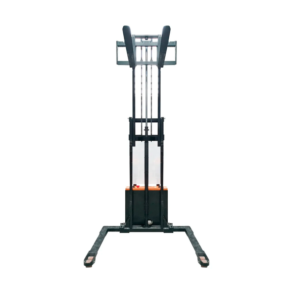 Montacargas Apilador Eléctrico Cayac 1.6 Ton Altura 3m MO002