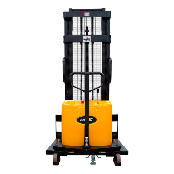 Montacargas Apilador Semi Elec Cayac 2 Ton Altura 3m MO004