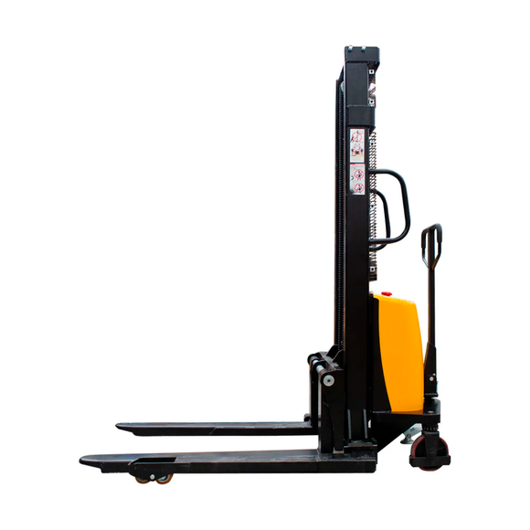 Montacargas Apilador Semi Elec Cayac 2 Ton Altura 3m MO004