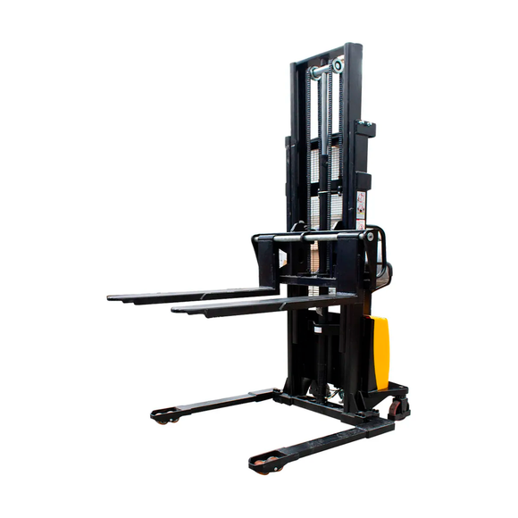 Montacargas Apilador Semi Elec Cayac 2 Ton Altura 3m MO004