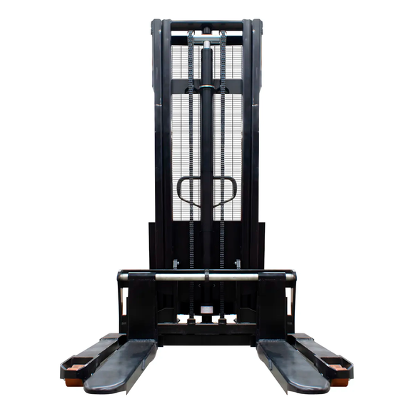 Montacargas Apilador Semi Elec Cayac 2 Ton Altura 3m MO004