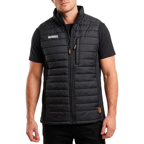 Chaleco Slim Fit para Hombre Dewalt Force 100% Original