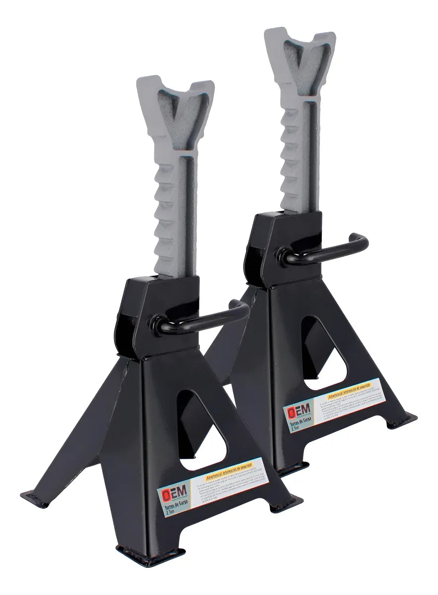 Kit Gato Hidráulico Oem Gnm-2p + Torres De Carga 2 Ton