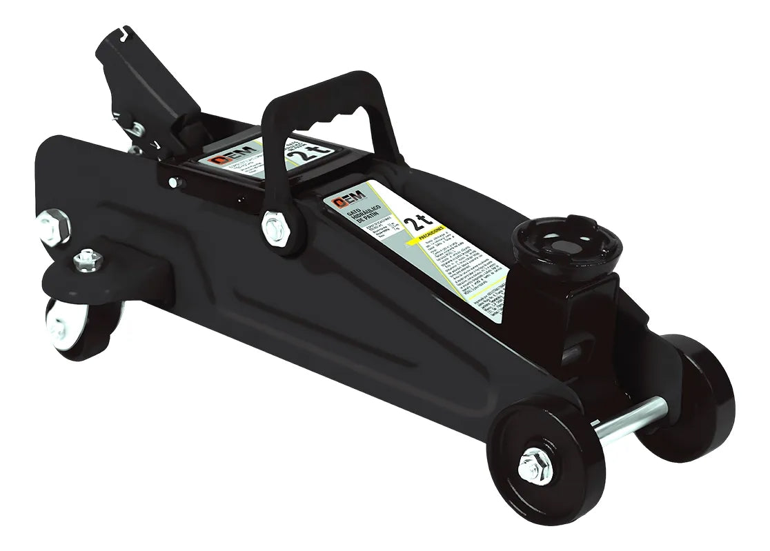 Kit Gato Hidráulico Oem Gnm-2p + Torres De Carga 2 Ton