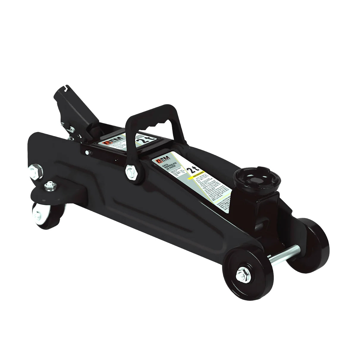 Gato de Patín Hidráulico OEM GNM-2P 2 Ton - 0