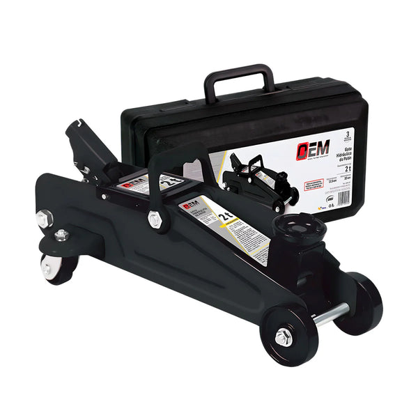 Gato de Patín Hidráulico OEM GNM-2P 2 Ton