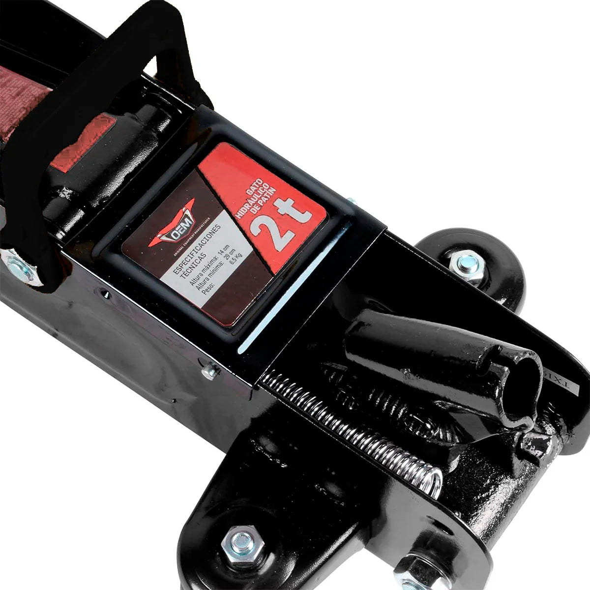 Combo Gato de Patin OEM GTOEM-2 + Cables + Autocle 40 Pzs