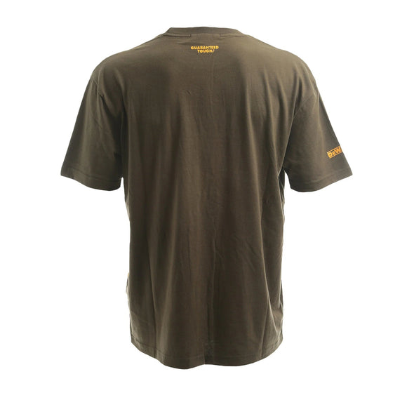 Dewalt T-Shirt 3D - Café