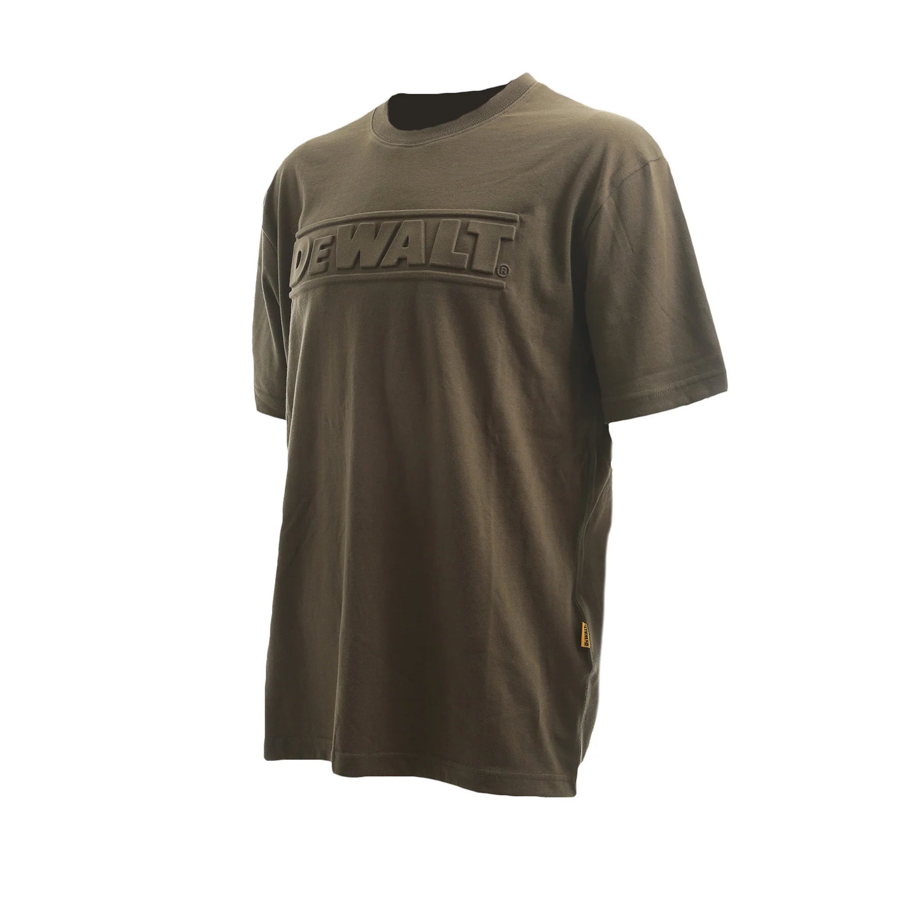 Dewalt T-Shirt 3D - Café