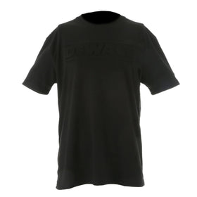 Dewalt T-Shirt 3D - Negra - 0