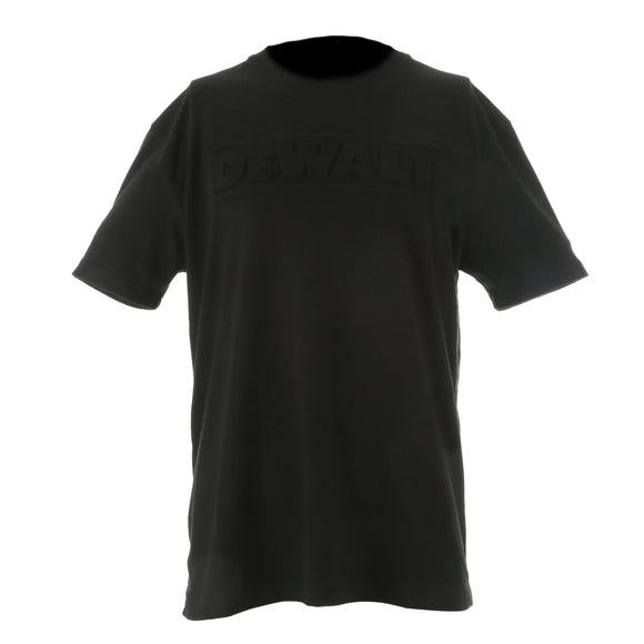 Dewalt T-Shirt 3D - Negra