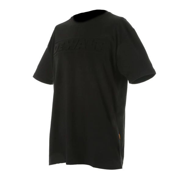 Dewalt T-Shirt 3D - Negra