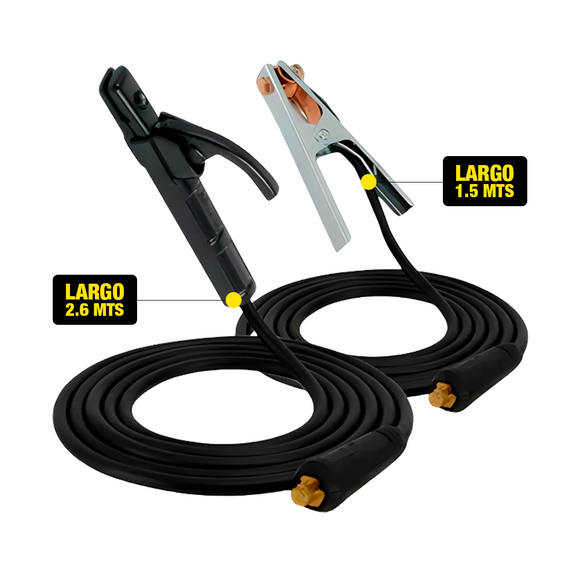Soldadora Inversor Kerhër KTI120PRO MMA110/220 V 120 A