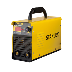 Soldadora Profesional Stanley MMA/TIG 200A 127V/220V — Alpha 7000 BV - 0