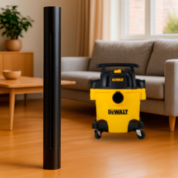 Varita Extensión para Aspiradora Dewalt 48mm|1-7/8” — DXVA19-1200A