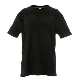 Dewalt T-Shirt 3D - Negra
