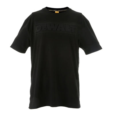 Dewalt T-Shirt 3D - Negra