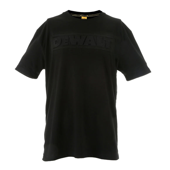Dewalt T-Shirt 3D - Negra