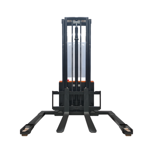Montacargas Apilador Eléctrico Cayac 1.6 Ton Altura 2m MO006