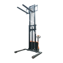 Montacargas Apilador Eléctrico Cayac 1.6 Ton Altura 2m MO006-3