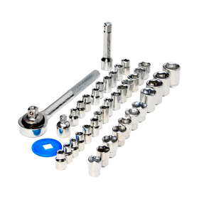 Combo Gato de Patin OEM GNM-2P + Cables + Autocle 40 Pzs - 0