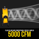 Ventilador Industrial Silencioso Dewalt DXF2043-B3 20″ 120 V-5