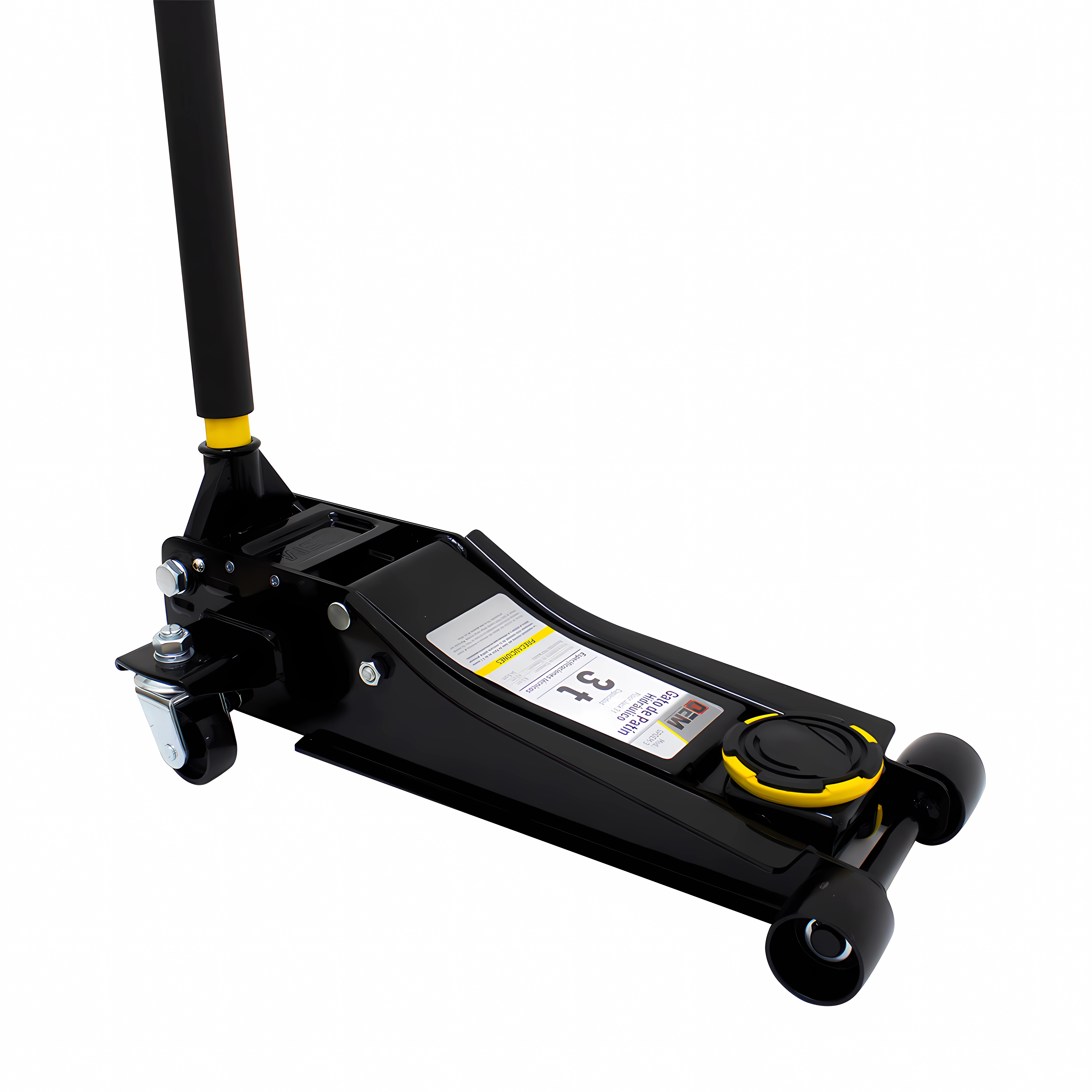 Gato de Patín Hidráulico OEM GPOEM-3 3 Ton