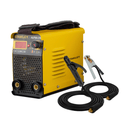 Soldadora Profesional Stanley MMA/TIG 120A 127V — Alpha 2500-1